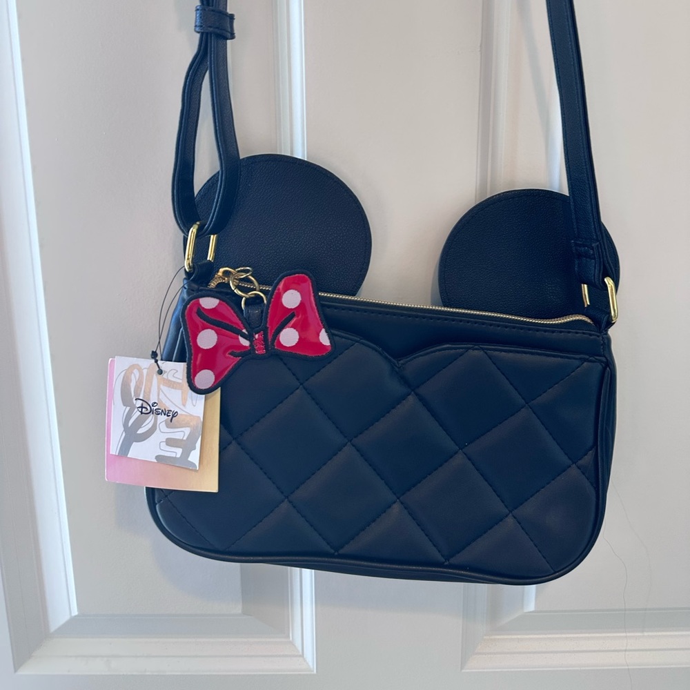 Dani by Dani Nicole Minnie Mouse Purse